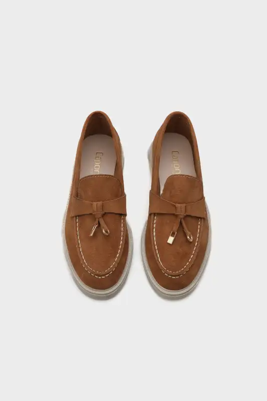 کفش لوفر زنانه لوافر کالیپسو LNP برند Capone Outfitters - 8547 کفش لوفر زنانه لوافر کالیپسو LNP برند Capone Outfitters - 8547