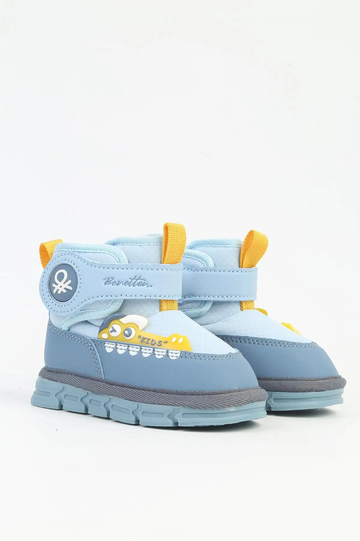 بوت بچگانه کودک مابی وارداتی BNI-11076 برند Benetton - 8377
