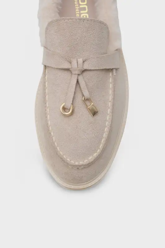 کفش لوفر زنانه مغز مارلئا برند Capone Outfitters - 8549 کفش لوفر زنانه مغز مارلئا برند Capone Outfitters - 8549