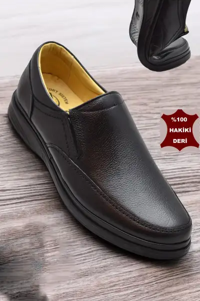 کفش رسمی مردانه تاب8050 با sole ارگونومیک، از چرم طبیعی، مناسب برای فصول مختلف و به عنوان پدرانه. برند ISPARTALILAR - 8535 کفش رسمی مردانه تاب8050 با sole ارگونومیک، از چرم طبیعی، مناسب برای فصول مختلف و به عنوان پدرانه. برند ISPARTALILAR - 8535