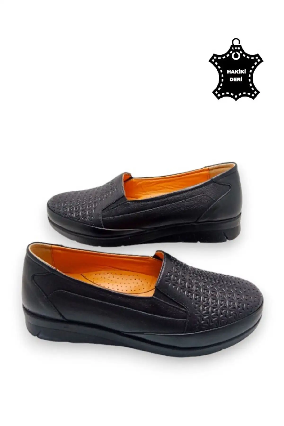 کفش زنانه مادر با زیره کامل ارگونومیک و چرمی طبیعی رنگ مشکی برند MAGIC SHOES - 8481 کفش زنانه مادر با زیره کامل ارگونومیک و چرمی طبیعی رنگ مشکی برند MAGIC SHOES - 8481