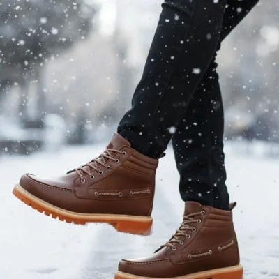 بوت مردانه کلاسیک تبا رتو برند BIG KING - 8460