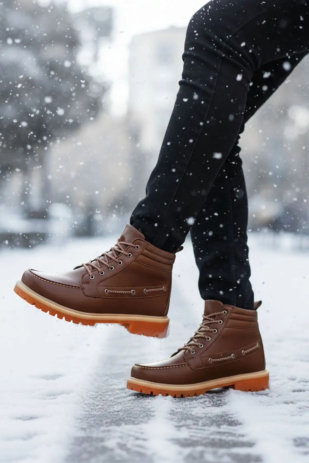 بوت مردانه کلاسیک تبا رتو برند BIG KING - 8460 بوت مردانه کلاسیک تبا رتو برند BIG KING - 8460