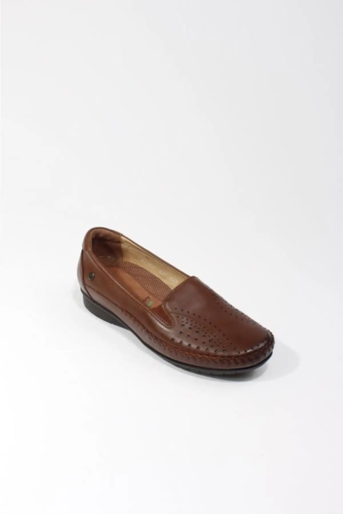 کفش زنانه کامفورت کد 51301 رنگ قهوهای برند Forelli - 8477 کفش زنانه کامفورت کد 51301 رنگ قهوهای برند Forelli - 8477