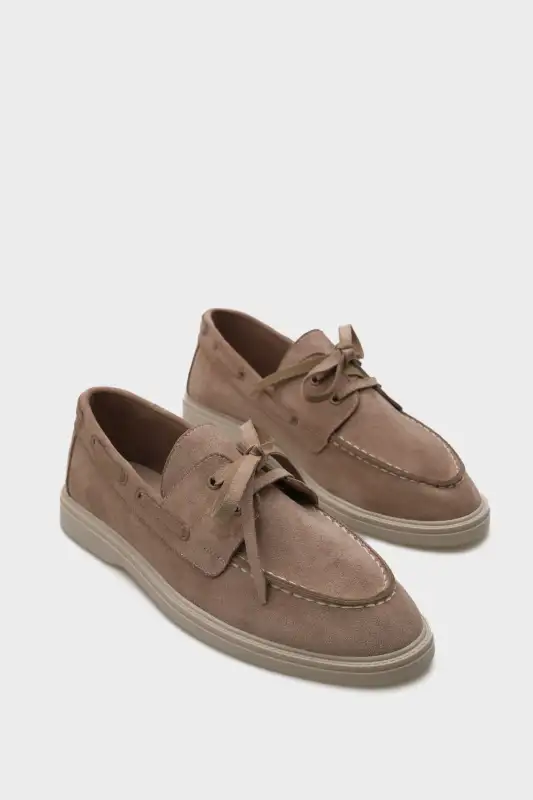 کفش لوفر زنانه لژدار کاملا کادین برند Capone Outfitters - 8582 کفش لوفر زنانه لژدار کاملا کادین برند Capone Outfitters - 8582