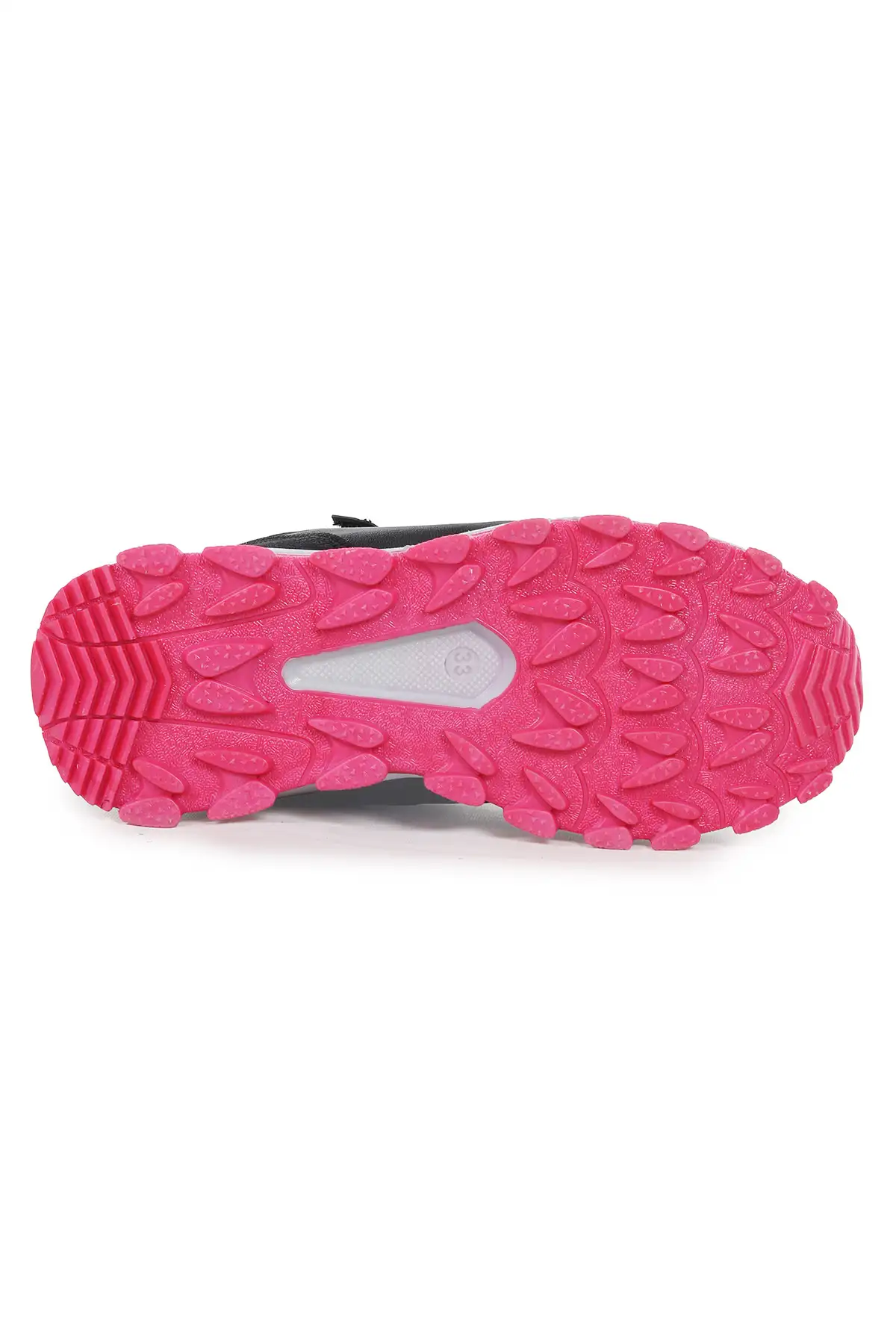 بوت بچگانه کفش ورزشی دخترانه مدل کالی ترمو با بند چسبی برند Kiko Kids - 8402 بوت بچگانه کفش ورزشی دخترانه مدل کالی ترمو با بند چسبی برند Kiko Kids - 8402