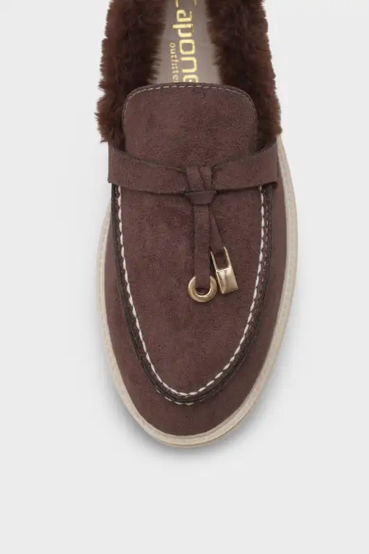 کفش لوفر زنانه مغازه مارلئا برند Capone Outfitters - 8550 کفش لوفر زنانه مغازه مارلئا برند Capone Outfitters - 8550