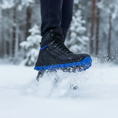 بوت مردانه کفش کوهنوردی ضد آب برند BIG KING - 8456