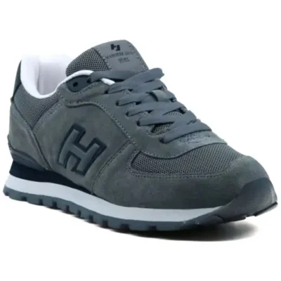 کفش اسپرت مردانه گری - ۱۰۲ ۱۹۲۵۰ پررو ورزشی روزمره برند Hammer Jack - 8597