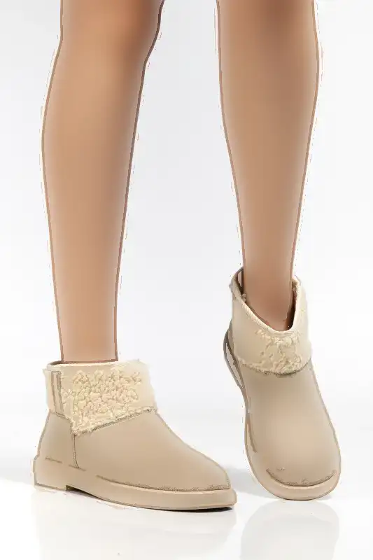 بوت و نیم بوت زنانه کفش لینفا برند SU PERİSİ - 8603 بوت و نیم بوت زنانه کفش لینفا برند SU PERİSİ - 8603