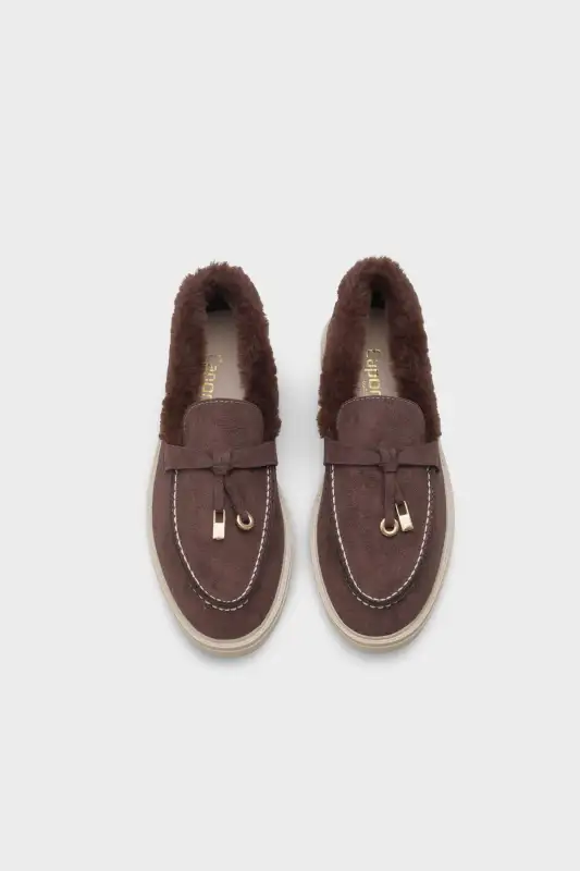 کفش لوفر زنانه مغازه مارلئا برند Capone Outfitters - 8550 کفش لوفر زنانه مغازه مارلئا برند Capone Outfitters - 8550