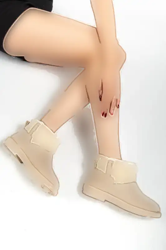 بوت و نیم بوت زنانه کفش لینفا برند SU PERİSİ - 8603 بوت و نیم بوت زنانه کفش لینفا برند SU PERİSİ - 8603