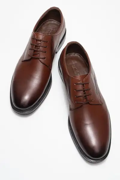 کفش رسمی مردانه چرمی طبیعی، چهار فصل، چرم داخلی و خارجی برند maximoda - 8533 کفش رسمی مردانه چرمی طبیعی، چهار فصل، چرم داخلی و خارجی برند maximoda - 8533