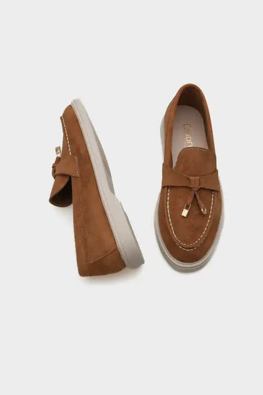 کفش لوفر زنانه لوافر کالیپسو LNP برند Capone Outfitters - 8547 کفش لوفر زنانه لوافر کالیپسو LNP برند Capone Outfitters - 8547