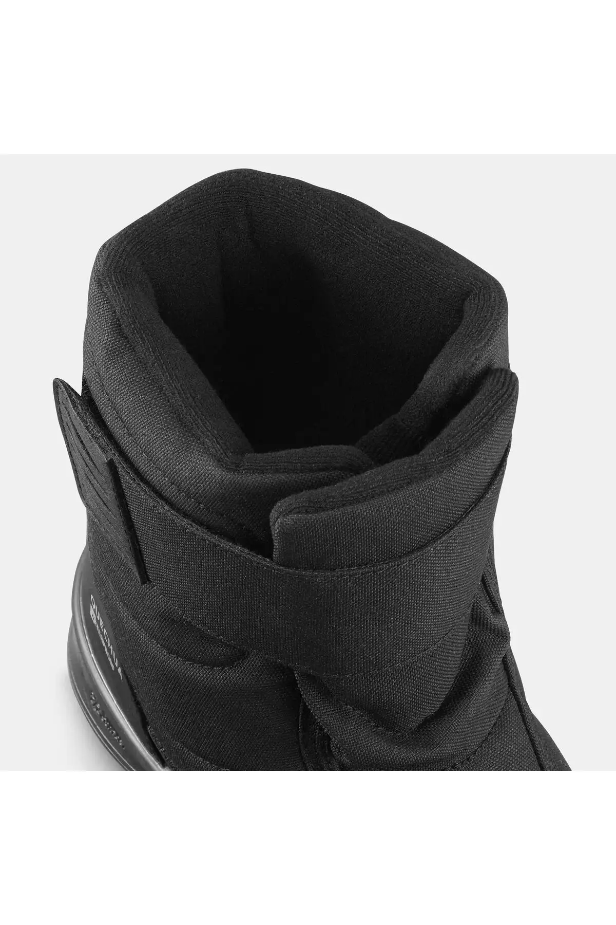 بوت بچگانه چکمههای بیرونی ضد آب کودک کوئچو - مشکی - SH100 برند Decathlon - 8382 بوت بچگانه چکمههای بیرونی ضد آب کودک کوئچو - مشکی - SH100 برند Decathlon - 8382