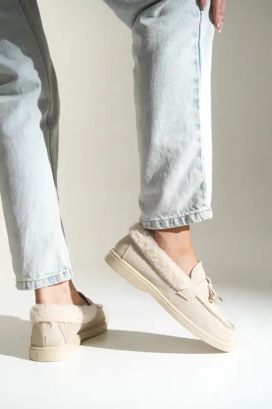 کفش لوفر زنانه مغز مارلئا برند Capone Outfitters - 8549 کفش لوفر زنانه مغز مارلئا برند Capone Outfitters - 8549