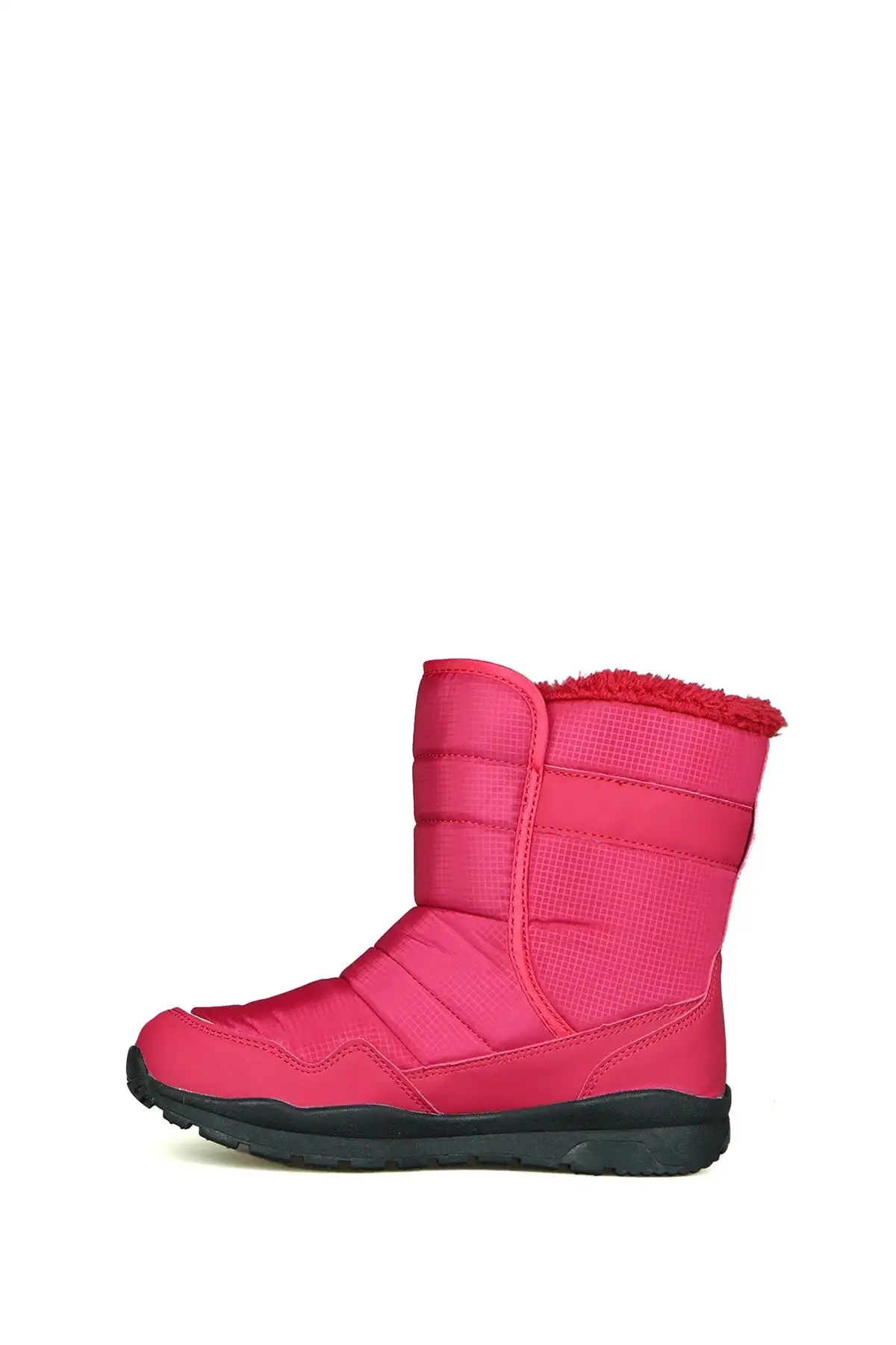 بوت بچگانه کودک دهوئرتی ضد آب قرمز برای فضای باز برند Hammer Jack - 8400