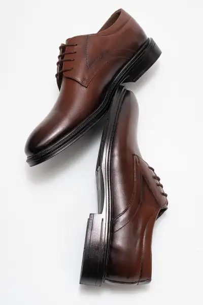 کفش رسمی مردانه چرمی طبیعی، چهار فصل، چرم داخلی و خارجی برند maximoda - 8533 کفش رسمی مردانه چرمی طبیعی، چهار فصل، چرم داخلی و خارجی برند maximoda - 8533