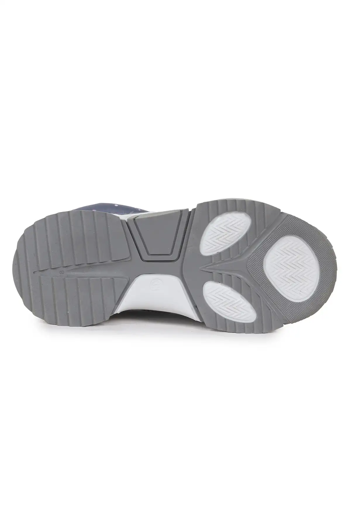 بوت بچگانه برفی دخترانه مارس با زیپ برند Kiko Kids - 8381