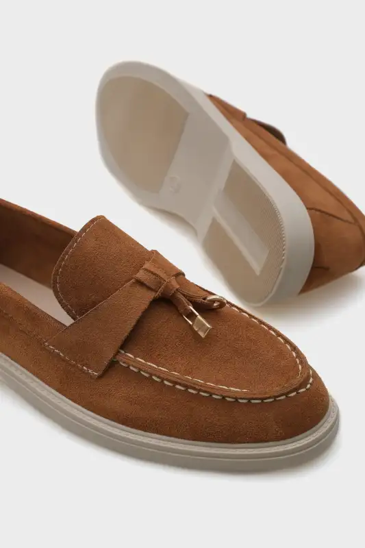 کفش لوفر زنانه لوافر کالیپسو LNP برند Capone Outfitters - 8547 کفش لوفر زنانه لوافر کالیپسو LNP برند Capone Outfitters - 8547