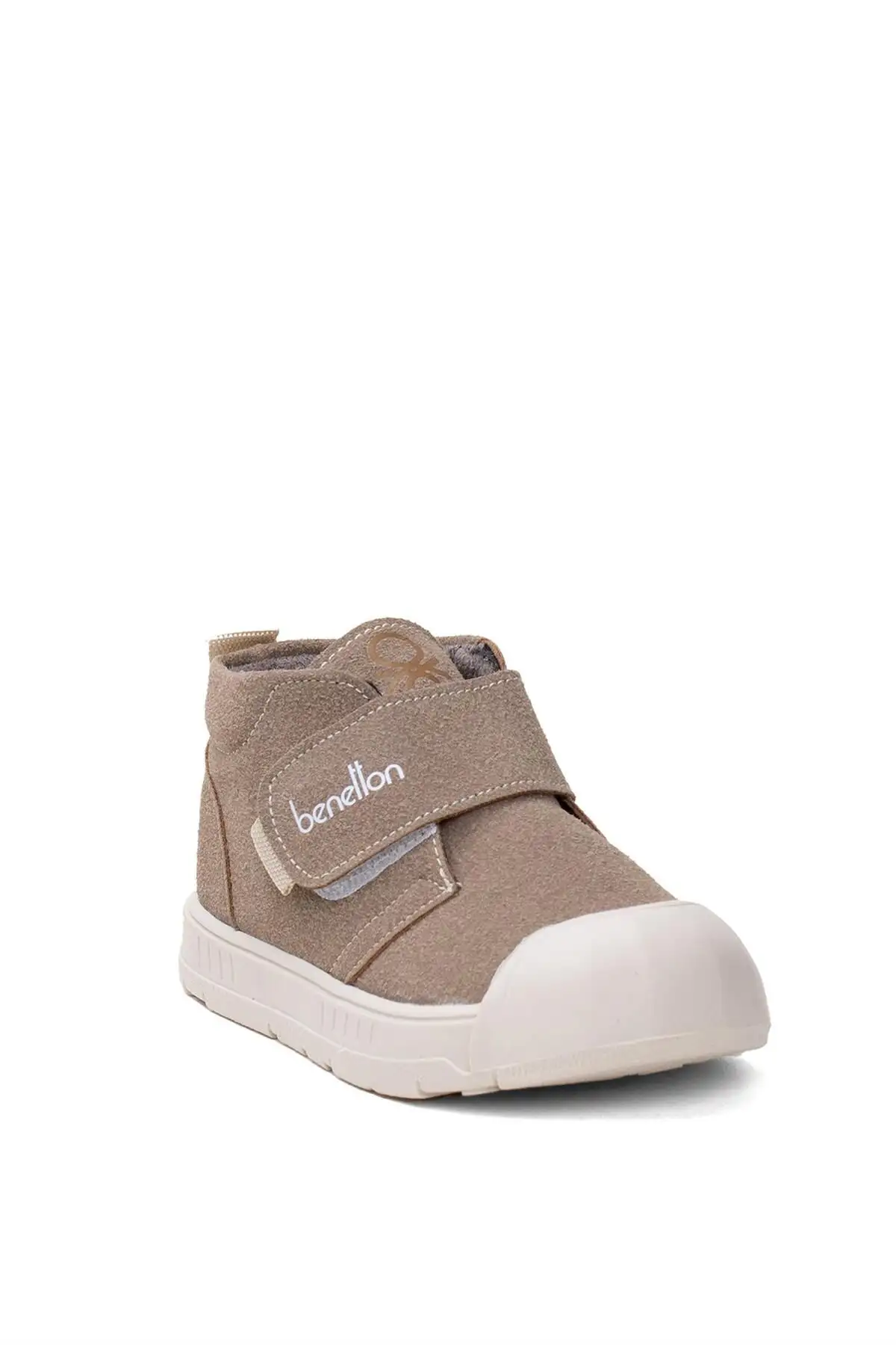 بوت بچگانه کفش پیادهروی دخترانه بیژ برند Benetton - 8378 بوت بچگانه کفش پیادهروی دخترانه بیژ برند Benetton - 8378