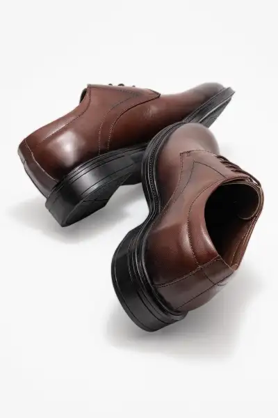 کفش رسمی مردانه چرمی طبیعی، چهار فصل، چرم داخلی و خارجی برند maximoda - 8533 کفش رسمی مردانه چرمی طبیعی، چهار فصل، چرم داخلی و خارجی برند maximoda - 8533