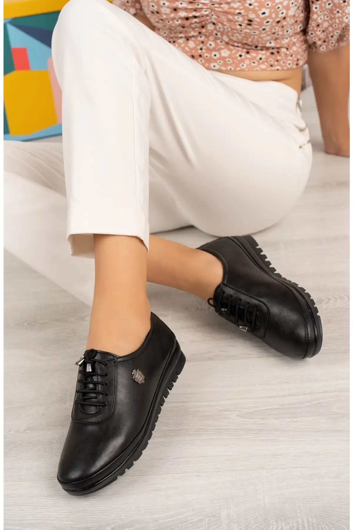 کفش زنانه روزمره با زیره غیر لغزنده و ارگونومیک مخصوص زمستان برند ZEYGMEN - 8474 کفش زنانه روزمره با زیره غیر لغزنده و ارگونومیک مخصوص زمستان برند ZEYGMEN - 8474