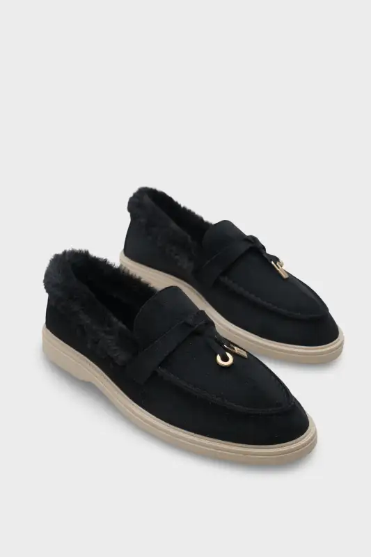 کفش لوفر زنانه ماریله برند Capone Outfitters - 8553 کفش لوفر زنانه ماریله برند Capone Outfitters - 8553