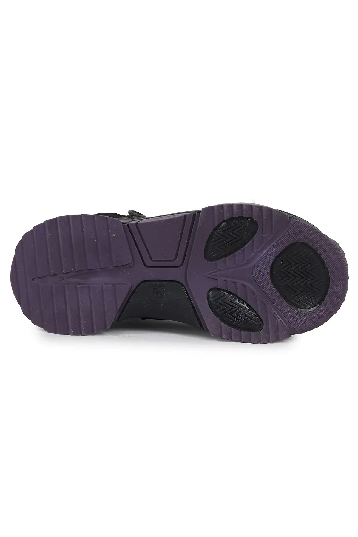 بوت بچگانه چکمه برفی دخترانه دکمه‌دار راکو برند Kiko Kids - 8401