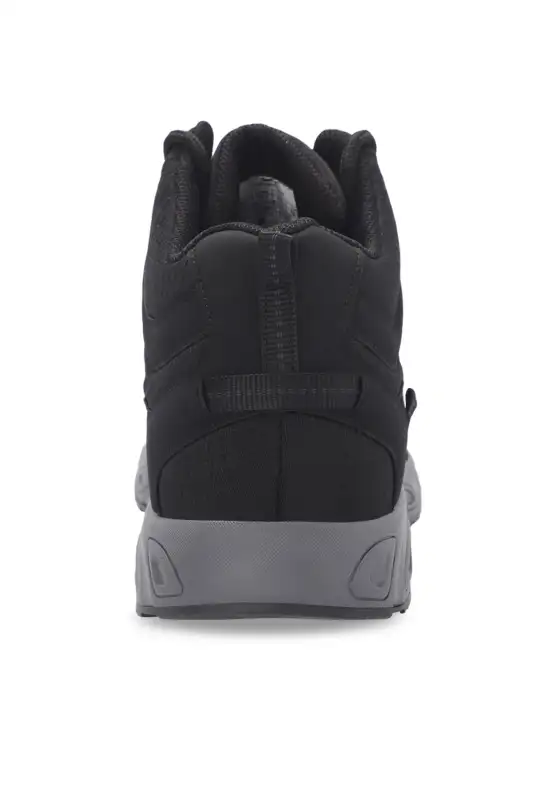 بوت مردانه هدف HIGT I مشکی / خاکستری تیره برند Slazenger - 8610 بوت مردانه هدف HIGT I مشکی / خاکستری تیره برند Slazenger - 8610