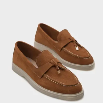 کفش لوفر زنانه لوافر کالیپسو LNP برند Capone Outfitters - 8547