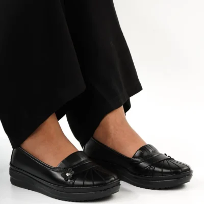 کفش زنانه روزمره با ساختار ارگونومیک و آناتومیک مخصوص مادران برند Babetty - 8468