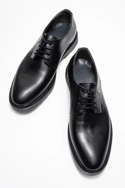 کفش رسمی مردانه مجلسی براق مناسب برای لباس و دامادی برند depderi - 8537 کفش رسمی مردانه مجلسی براق مناسب برای لباس و دامادی برند depderi - 8537