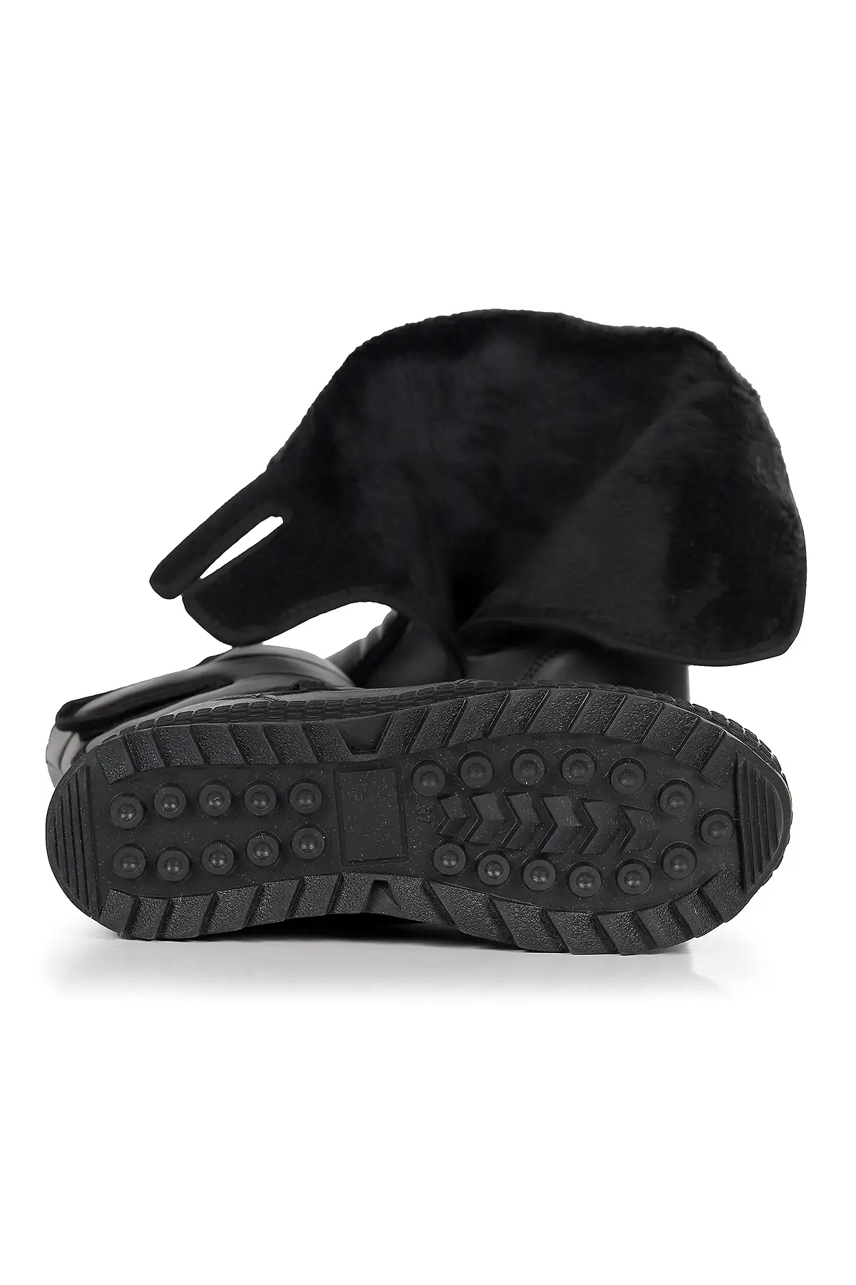 بوت بچگانه  برفی دخترانه ریکو با زیره ترمو و طراحی قفلدار برند Kiko Kids - 8415 بوت بچگانه برفی دخترانه ریکو با زیره ترمو و طراحی قفلدار برند Kiko Kids - 8415