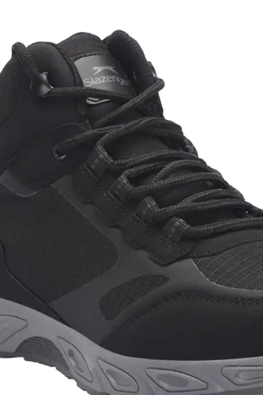 بوت مردانه هدف HIGT I مشکی / خاکستری تیره برند Slazenger - 8610 بوت مردانه هدف HIGT I مشکی / خاکستری تیره برند Slazenger - 8610