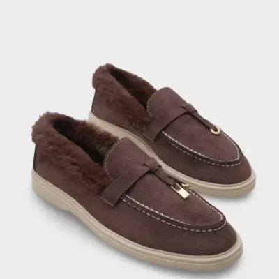 کفش لوفر زنانه مغازه مارلئا برند Capone Outfitters - 8550