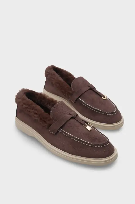 کفش لوفر زنانه مغازه مارلئا برند Capone Outfitters - 8550 کفش لوفر زنانه مغازه مارلئا برند Capone Outfitters - 8550