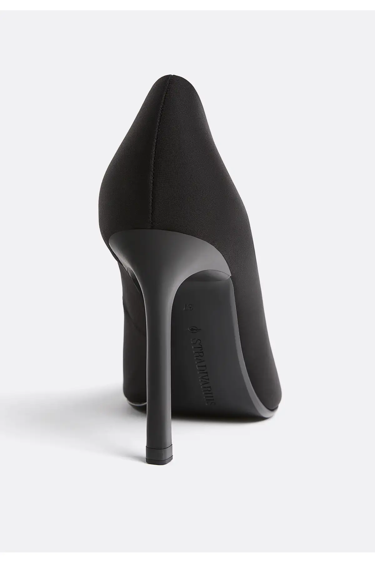 کفش پاشنه بلند زنانه دار 19651670 برند Stradivarius - 8522 کفش پاشنه بلند زنانه دار 19651670 برند Stradivarius - 8522