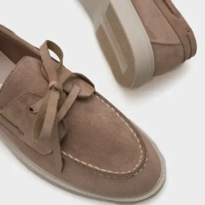 کفش لوفر زنانه لژدار کاملا کادین برند Capone Outfitters - 8582