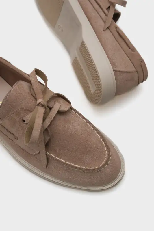 کفش لوفر زنانه لژدار کاملا کادین برند Capone Outfitters - 8582 کفش لوفر زنانه لژدار کاملا کادین برند Capone Outfitters - 8582