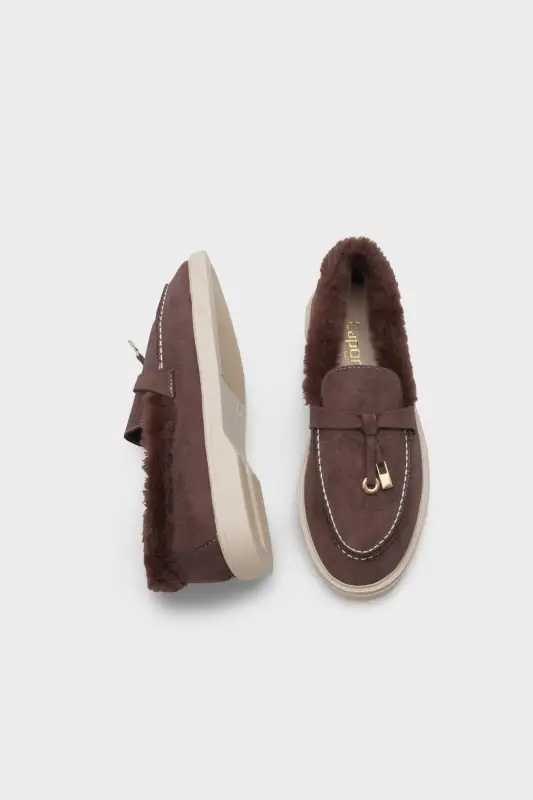 کفش لوفر زنانه مغازه مارلئا برند Capone Outfitters - 8550 کفش لوفر زنانه مغازه مارلئا برند Capone Outfitters - 8550