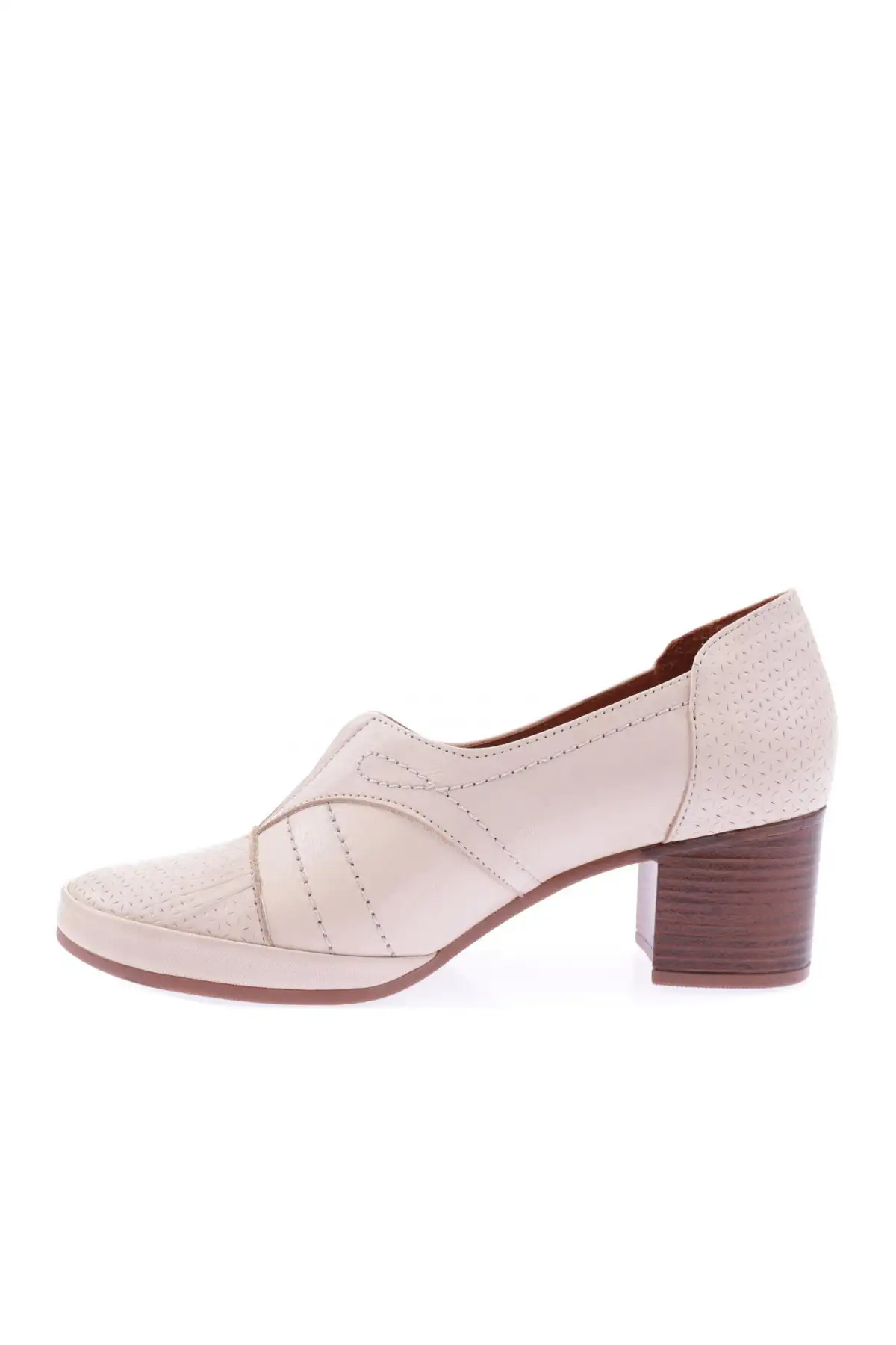 کفش زنانه 1911960y چرمی اتم برند Venüs - 8506 کفش زنانه 1911960y چرمی اتم برند Venüs - 8506