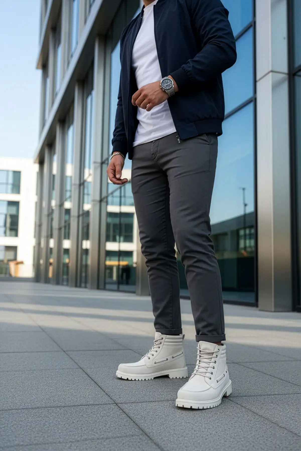 بوت مردانه چکمه کلاسیک چرم مخملی کویر رترو برند BIG KING - 8461 بوت مردانه چکمه کلاسیک چرم مخملی کویر رترو برند BIG KING - 8461