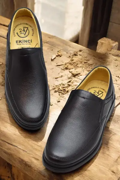 کفش رسمی مردانه تاب8050 با sole ارگونومیک، از چرم طبیعی، مناسب برای فصول مختلف و به عنوان پدرانه. برند ISPARTALILAR - 8535 کفش رسمی مردانه تاب8050 با sole ارگونومیک، از چرم طبیعی، مناسب برای فصول مختلف و به عنوان پدرانه. برند ISPARTALILAR - 8535