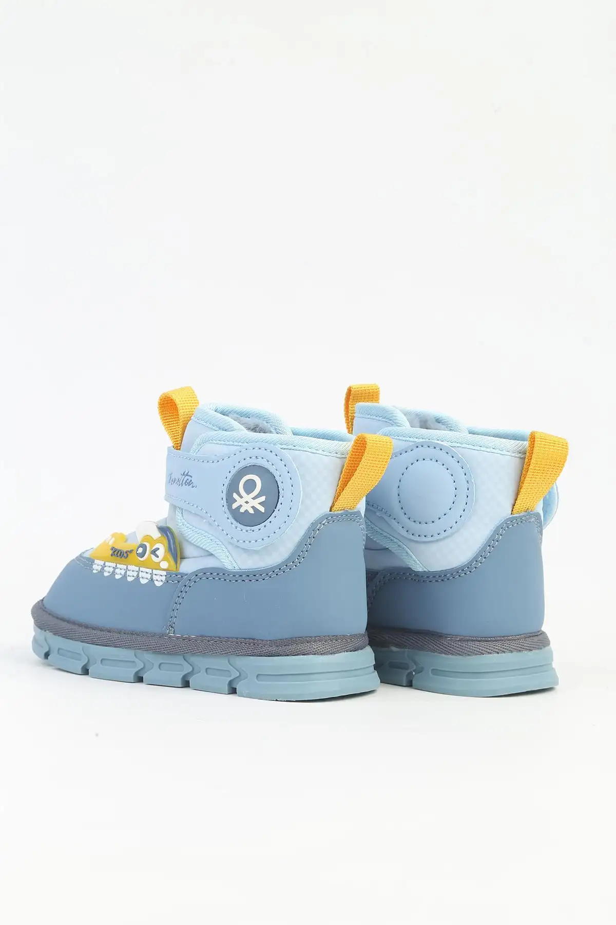 بوت بچگانه کودک مابی وارداتی BNI-11076 برند Benetton - 8377