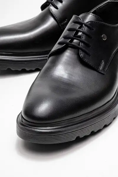 کفش رسمی مردانه مجلسی براق مناسب برای لباس و دامادی برند depderi - 8537 کفش رسمی مردانه مجلسی براق مناسب برای لباس و دامادی برند depderi - 8537