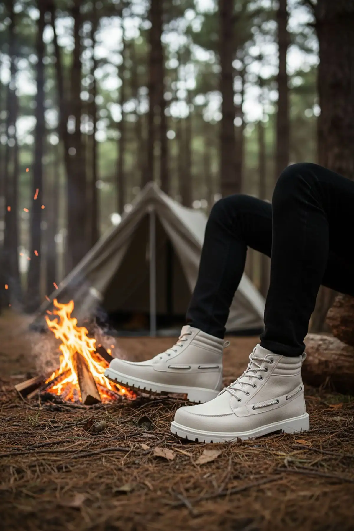 بوت مردانه چکمه کلاسیک چرم مخملی کویر رترو برند BIG KING - 8461 بوت مردانه چکمه کلاسیک چرم مخملی کویر رترو برند BIG KING - 8461