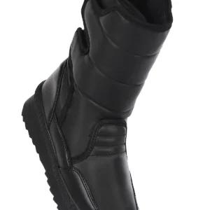 بوت بچگانه برفی دخترانه ریکو با زیره ترمو و طراحی قفل‌دار برند Kiko Kids - 8415