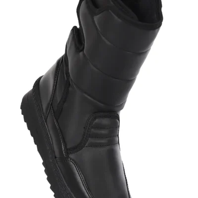 بوت بچگانه برفی دخترانه ریکو با زیره ترمو و طراحی قفلدار برند Kiko Kids - 8415