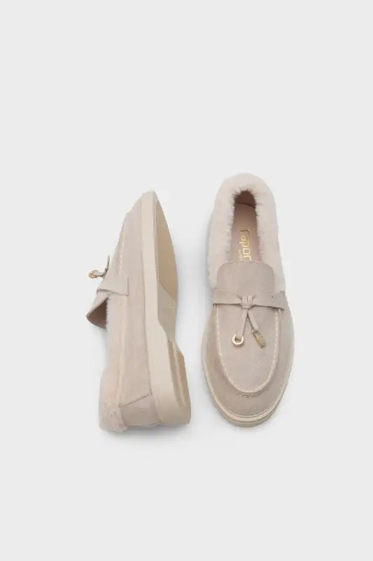 کفش لوفر زنانه مغز مارلئا برند Capone Outfitters - 8549 کفش لوفر زنانه مغز مارلئا برند Capone Outfitters - 8549